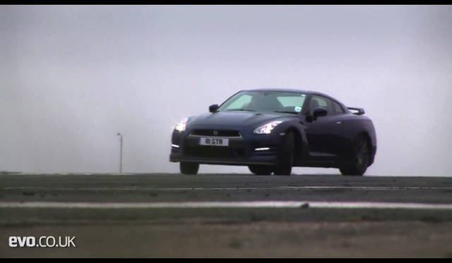 <strong>Nissan GT-R｜日産 GT-R</strong>