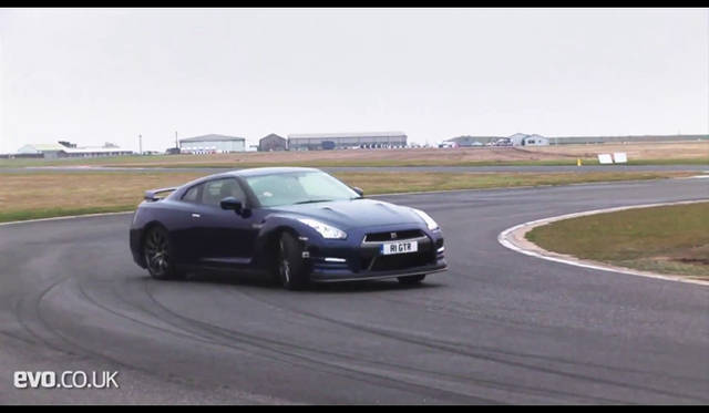 <strong>Nissan GT-R｜日産 GT-R</strong>