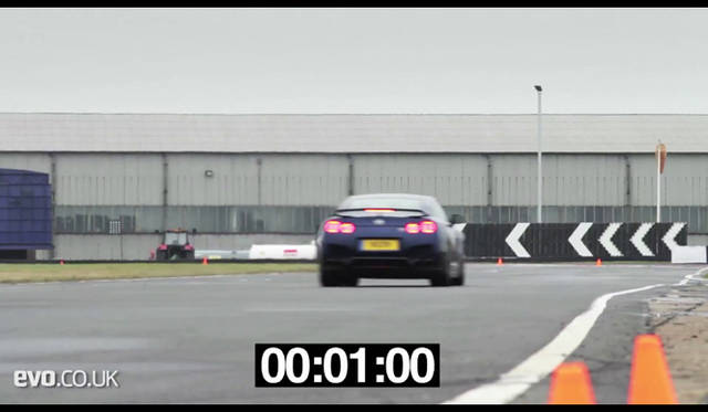 <strong>Nissan GT-R｜日産 GT-R</strong>