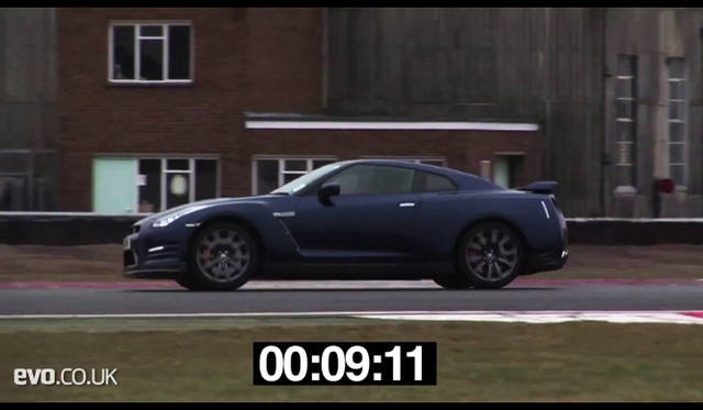 <strong>Nissan GT-R｜日産 GT-R</strong>