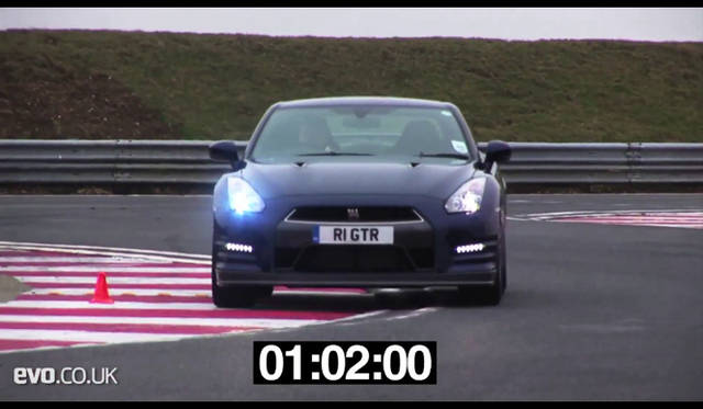 <strong>Nissan GT-R｜日産 GT-R</strong>