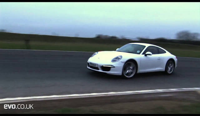 <strong>Porsche 911 Carrera S｜ポルシェ 911 カレラ　S</strong>