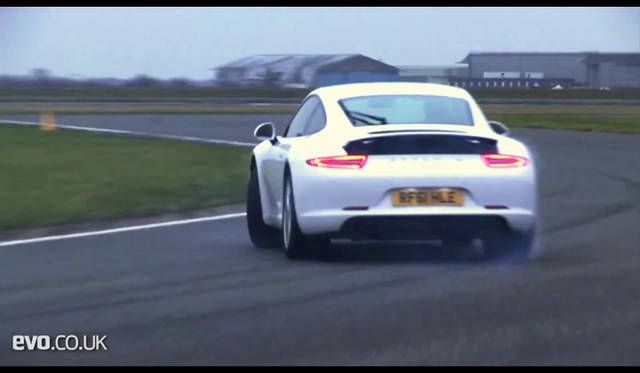 <strong>Porsche 911 Carrera S｜ポルシェ 911 カレラ　S</strong>