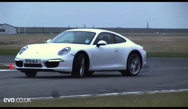 <strong>Porsche 911 Carrera S｜ポルシェ 911 カレラ　S</strong>