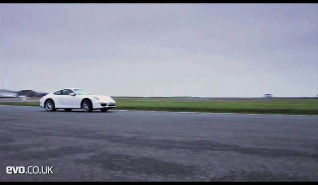 <strong>Porsche 911 Carrera S｜ポルシェ 911 カレラ　S</strong>