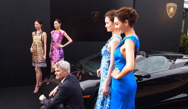 <strong>Lamborghini Gallardo LP550-2 Spyder｜ランボルギーニ ガヤルド LP550-2 スパイダー</strong>