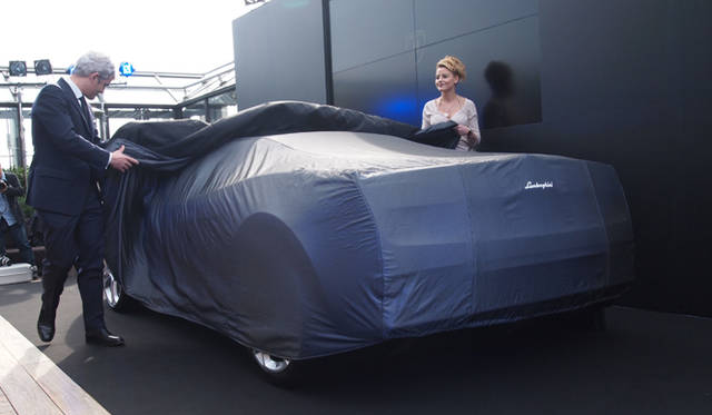 <strong>Lamborghini Gallardo LP550-2 Spyder｜ランボルギーニ ガヤルド LP550-2 スパイダー</strong>