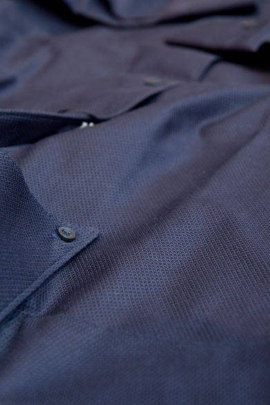 <strong> STRASBURGO｜ストラスブルゴ</strong>　シャツ5万6700円（フライ／ストラスブルゴ）