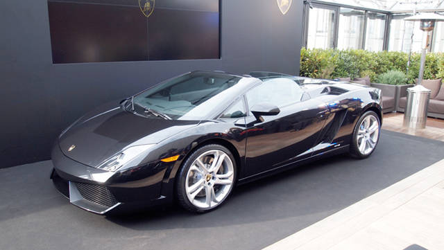 <strong>Lamborghini Gallardo LP550-2 Spyder｜ランボルギーニ ガヤルド LP550-2 スパイダー</strong>