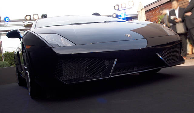 <strong>Lamborghini Gallardo LP550-2 Spyder｜ランボルギーニ ガヤルド LP550-2 スパイダー</strong>