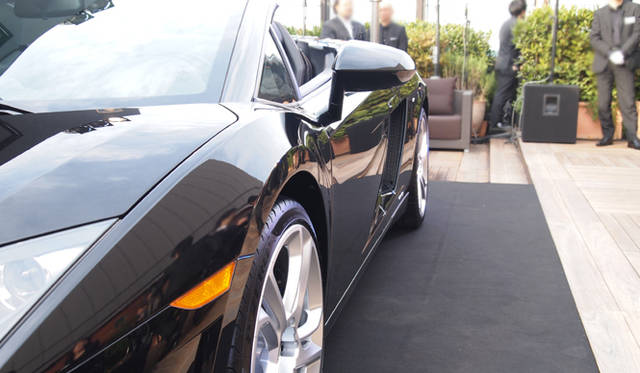 <strong>Lamborghini Gallardo LP550-2 Spyder｜ランボルギーニ ガヤルド LP550-2 スパイダー</strong>