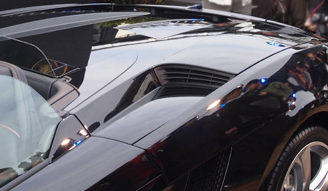 <strong>Lamborghini Gallardo LP550-2 Spyder｜ランボルギーニ ガヤルド LP550-2 スパイダー</strong>