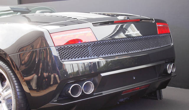 <strong>Lamborghini Gallardo LP550-2 Spyder｜ランボルギーニ ガヤルド LP550-2 スパイダー</strong>