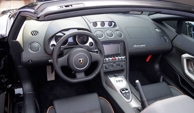 <strong>Lamborghini Gallardo LP550-2 Spyder｜ランボルギーニ ガヤルド LP550-2 スパイダー</strong>