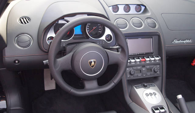 <strong>Lamborghini Gallardo LP550-2 Spyder｜ランボルギーニ ガヤルド LP550-2 スパイダー</strong>