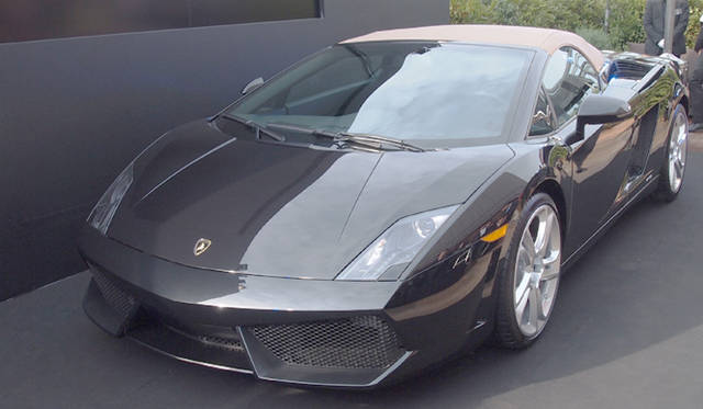 <strong>Lamborghini Gallardo LP550-2 Spyder｜ランボルギーニ ガヤルド LP550-2 スパイダー</strong>