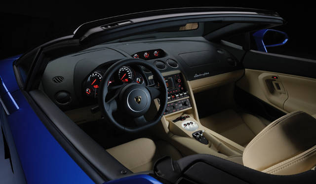 <strong>Lamborghini Gallardo LP550-2 Spyder｜ランボルギーニ ガヤルド LP550-2 スパイダー</strong>