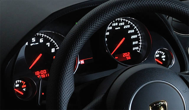 <strong>Lamborghini Gallardo LP550-2 Spyder｜ランボルギーニ ガヤルド LP550-2 スパイダー</strong>