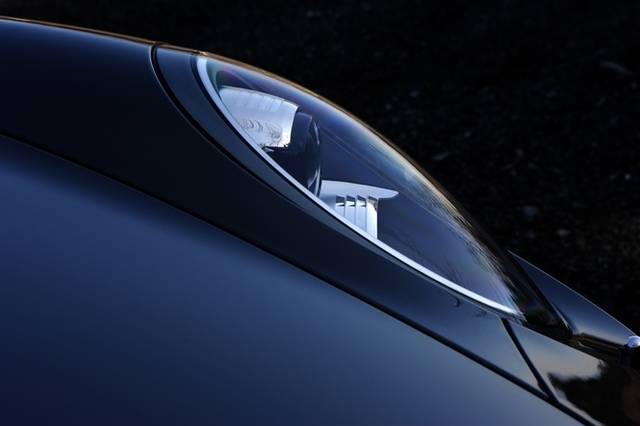 <strong>Porsche 911｜ポルシェ新旧911比較試乗</strong>　新型（991型）911カレラS