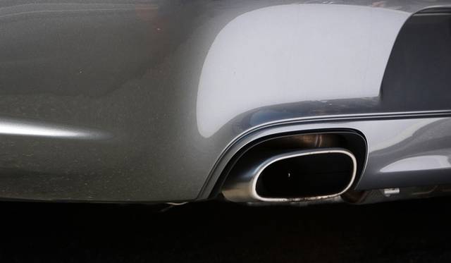 <strong>Porsche 911｜ポルシェ新旧911比較試乗</strong>　997型911カレラ