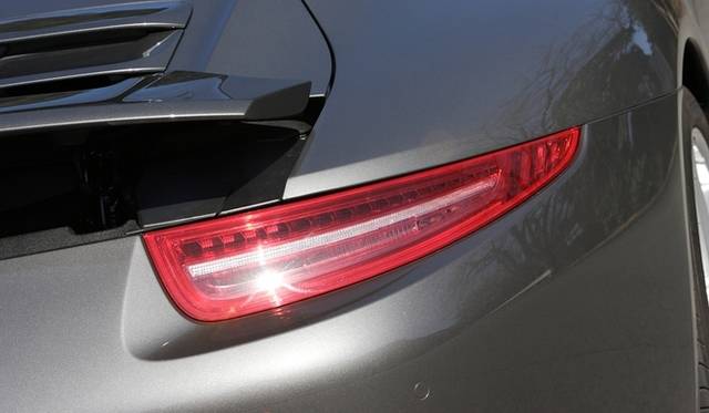 <strong>Porsche 911｜ポルシェ新旧911比較試乗</strong>　新型（991型）911カレラS