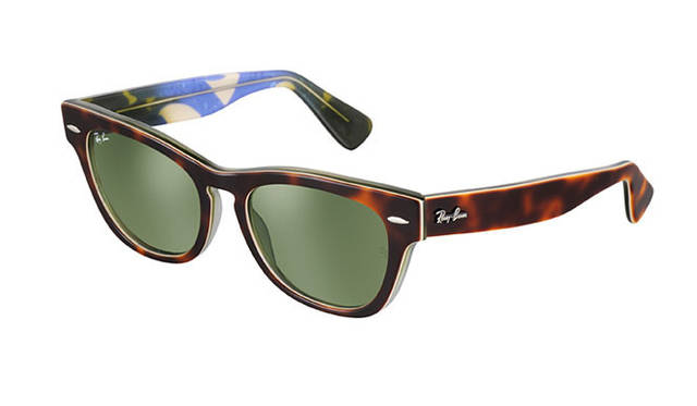 <strong>Ray-Ban｜レイバン</strong>　 LARAMIE Legend Collection 2万5200円（全3色展開）