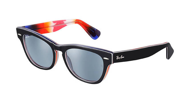 <strong>Ray-Ban｜レイバン</strong>　 LARAMIE Legend Collection 2万5200円（全3色展開）