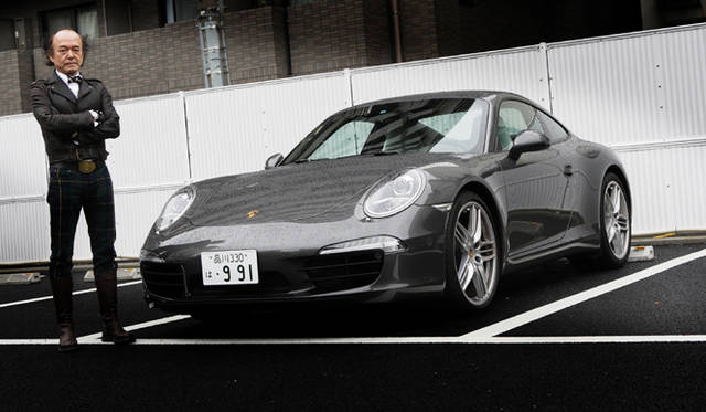 <strong>PORSCHE 911｜ポルシェ 911</strong>