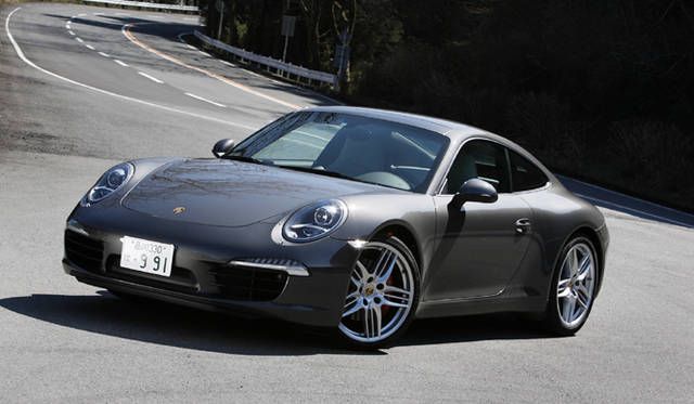 <strong>PORSCHE 911｜ポルシェ 911</strong>