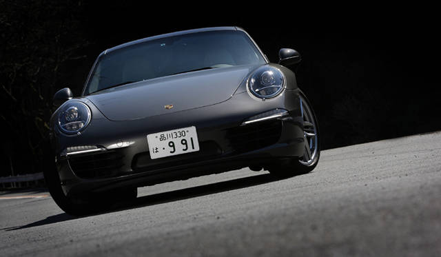 <strong>PORSCHE 911｜ポルシェ 911</strong>