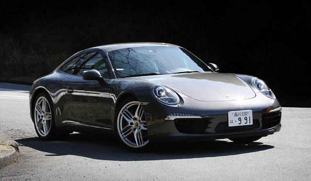 <strong>PORSCHE 911｜ポルシェ 911</strong>