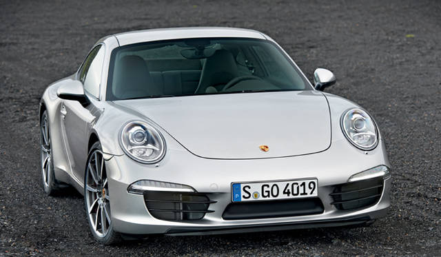 <strong>PORSCHE 911｜ポルシェ 911</strong>