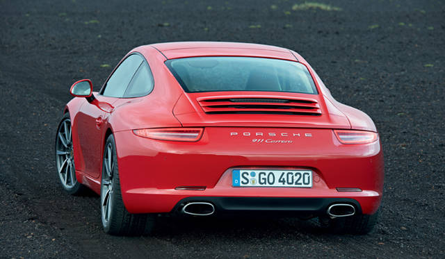 <strong>PORSCHE 911｜ポルシェ 911</strong>