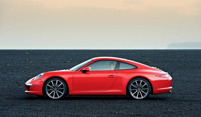 <strong>PORSCHE 911｜ポルシェ 911</strong>