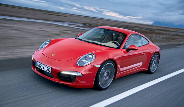 <strong>PORSCHE 911｜ポルシェ 911</strong>