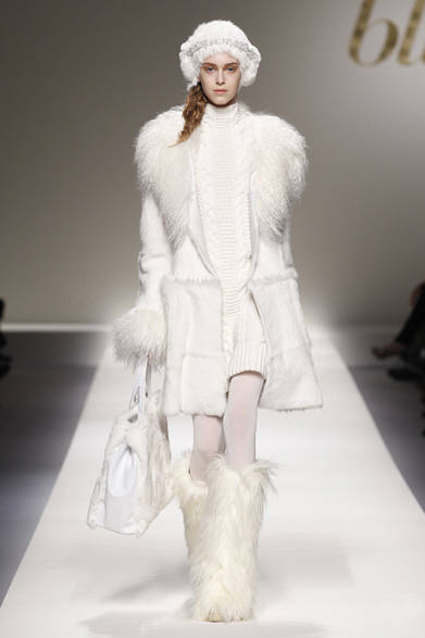 <strong>blugirl｜ブルーガール</strong>　2012-13年秋冬コレクション速報