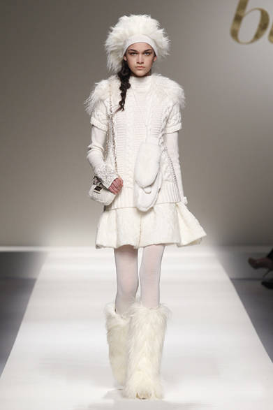 <strong>blugirl｜ブルーガール</strong>　2012-13年秋冬コレクション速報