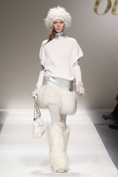 <strong>blugirl｜ブルーガール</strong>　2012-13年秋冬コレクション速報