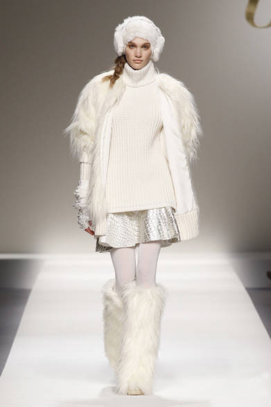 <strong>blugirl｜ブルーガール</strong>　2012-13年秋冬コレクション速報