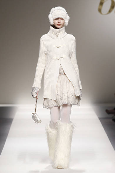 <strong>blugirl｜ブルーガール</strong>　2012-13年秋冬コレクション速報