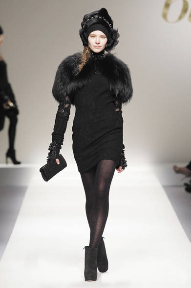 <strong>blugirl｜ブルーガール</strong>　2012-13年秋冬コレクション速報