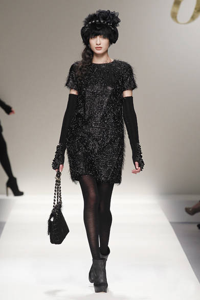 <strong>blugirl｜ブルーガール</strong>　2012-13年秋冬コレクション速報