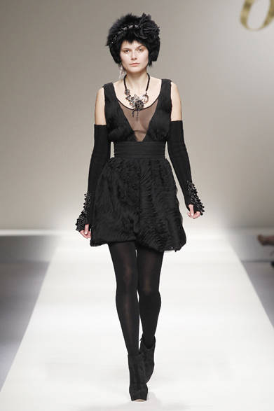 <strong>blugirl｜ブルーガール</strong>　2012-13年秋冬コレクション速報