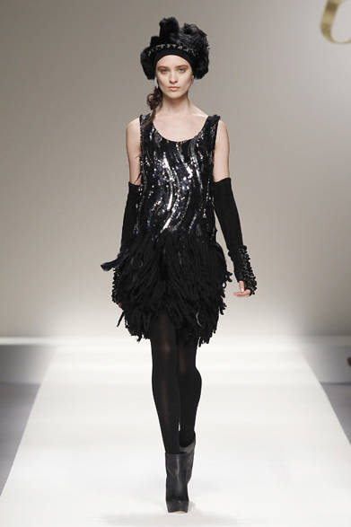 <strong>blugirl｜ブルーガール</strong>　2012-13年秋冬コレクション速報