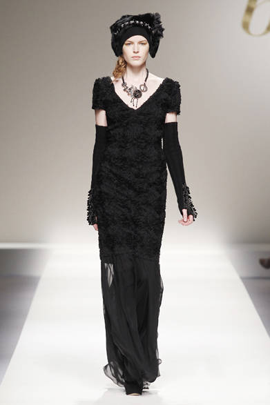 <strong>blugirl｜ブルーガール</strong>　2012-13年秋冬コレクション速報