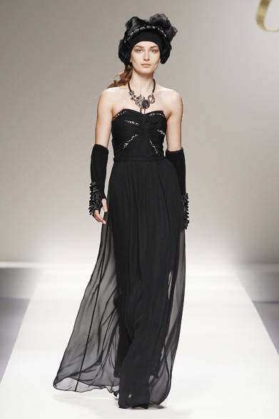 <strong>blugirl｜ブルーガール</strong>　2012-13年秋冬コレクション速報