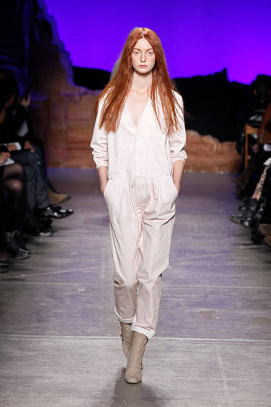 <strong>BAND OF OUTSIDERS｜バンド オブ アウトサイダーズ</strong>　2012-13年秋冬コレクション速報