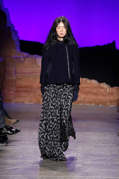 <strong>BAND OF OUTSIDERS｜バンド オブ アウトサイダーズ</strong>　2012-13年秋冬コレクション速報