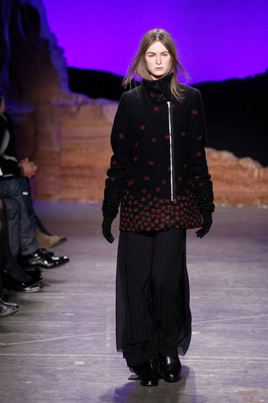 <strong>BAND OF OUTSIDERS｜バンド オブ アウトサイダーズ</strong>　2012-13年秋冬コレクション速報