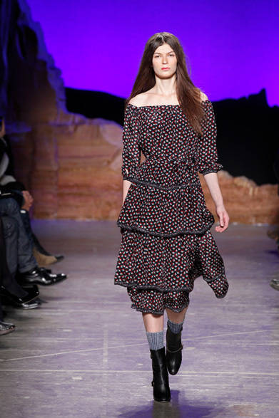 <strong>BAND OF OUTSIDERS｜バンド オブ アウトサイダーズ</strong>　2012-13年秋冬コレクション速報